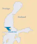 Mar de Åland