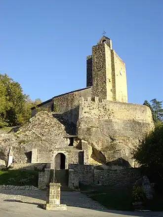 Igreja em Vals.