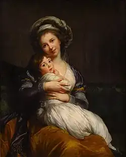 Élisabeth Vigée Le Brun 1786