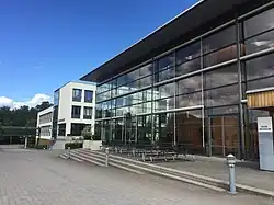 A escola superior de música