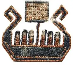 A tapeçaria de Överhogdal