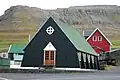 Igreja de Øravík