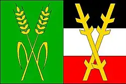 Bandeira de Úhřetice