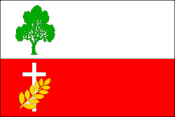 Bandeira de Újezd