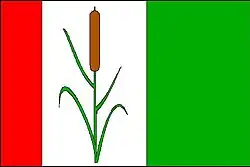 Bandeira de Újezd u Boskovic