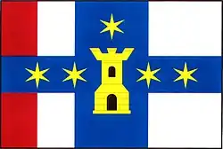 Bandeira de Únětice