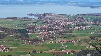 Horizonte de Übersee