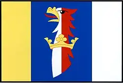 Bandeira de Číhaň