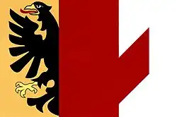 Bandeira de Čakovičky