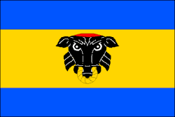 Bandeira de Čehovice