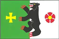 Bandeira de Čelčice