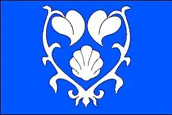 Bandeira de Černčice