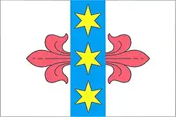 Bandeira de Černčice