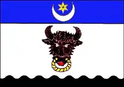 Bandeira de Černvír