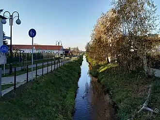 Krzna do Sul e a avenida do 100.º aniversário da Recuperação da Independência