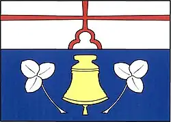 Bandeira de Řečice