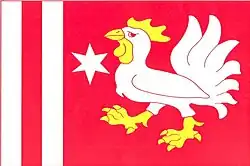 Bandeira de Řepov
