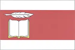 Bandeira de Řestoky