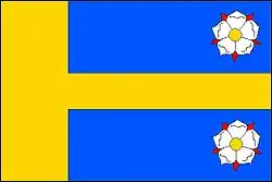 Bandeira de Štáblovice