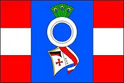 Bandeira de Šelešovice