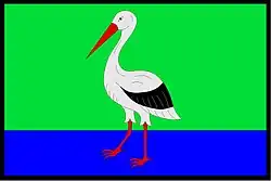 Bandeira de Šestajovice