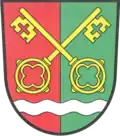 Brasão de armas de Šetějovice