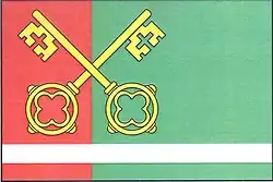 Bandeira de Šetějovice