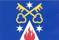 Bandeira de Šimanov