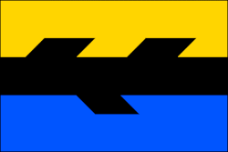 Bandeira de Škrdlovice