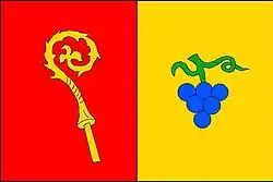 Bandeira de Šlapanice