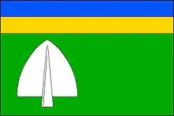 Bandeira de Šošůvka