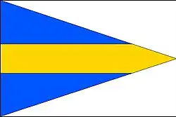 Bandeira de Štítina