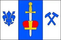 Bandeira de Štěchov