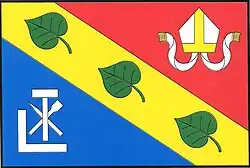 Bandeira de Štěnovický Borek