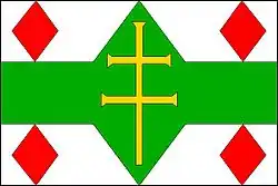 Bandeira de Švábov