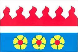 Bandeira de Žďár nad Metují