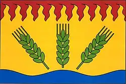 Bandeira de Žďár nad Orlicí