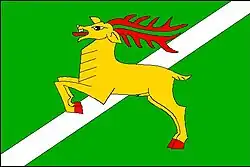 Bandeira de Žďárky