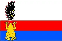 Bandeira de Žabonosy