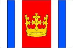 Bandeira de Žarošice