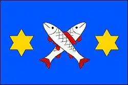 Bandeira de Žatčany