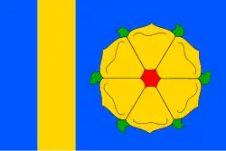 Bandeira de Želetava