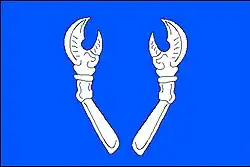 Bandeira de Železné