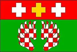 Bandeira de Žim