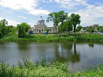 Vista de Andrushivka.