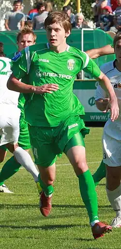 Andrey Varankow Андрэй Варанкоў