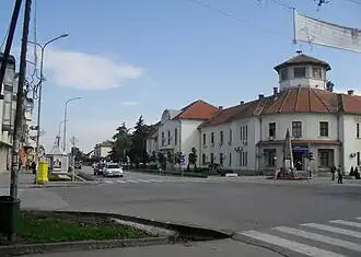 Centro de Bogatić