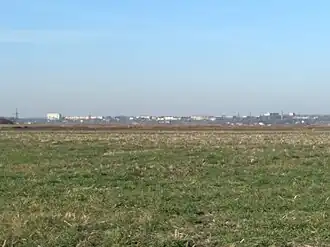 Vista geral da cidade