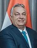 &nbsp;Hungria Viktor Orbán, Primeiro-ministro