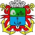 Brasão de armas de Berdiansk